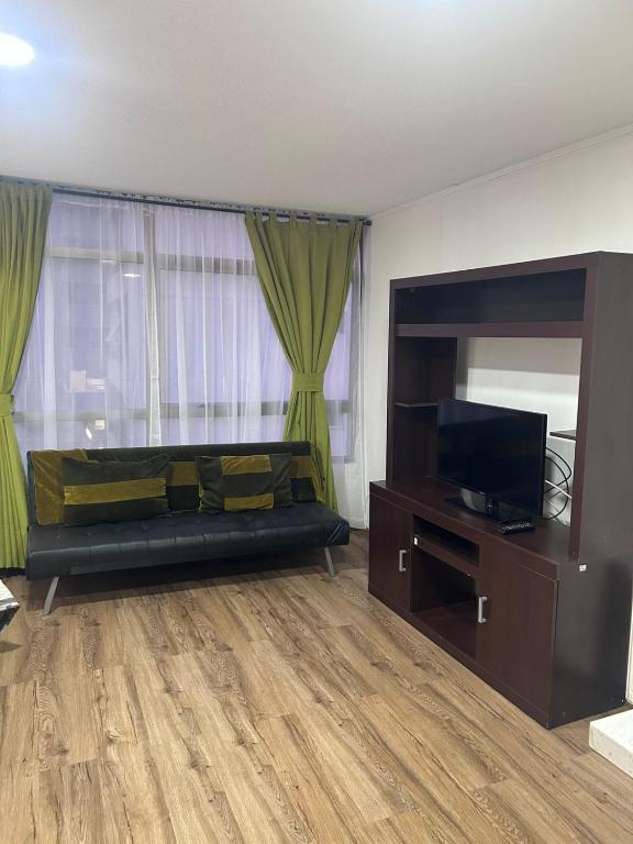 Departamento Santiago centro # 501 - 5
