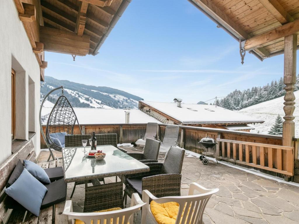Almruhe Alpbach - 1