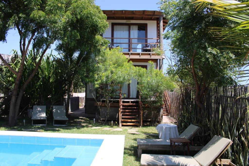 Mallki bungalows with pool - 1