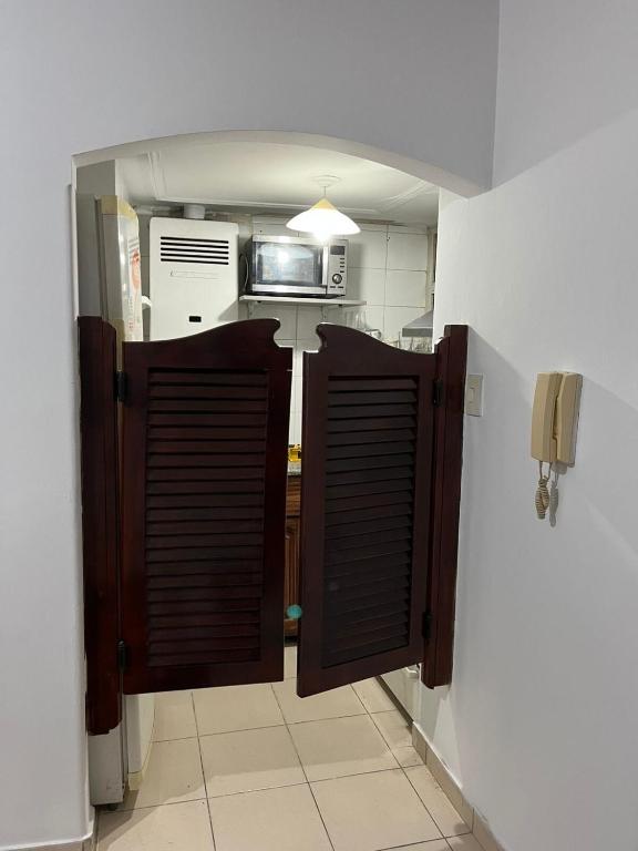 departamento para 3 personas barrio norte - 3