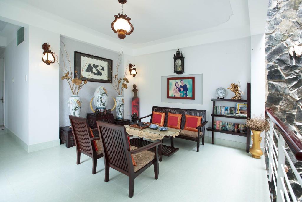 Gia Vien Homestay