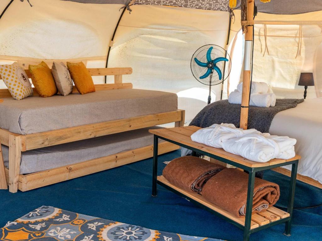 La Colmena Glamping Reina - 3
