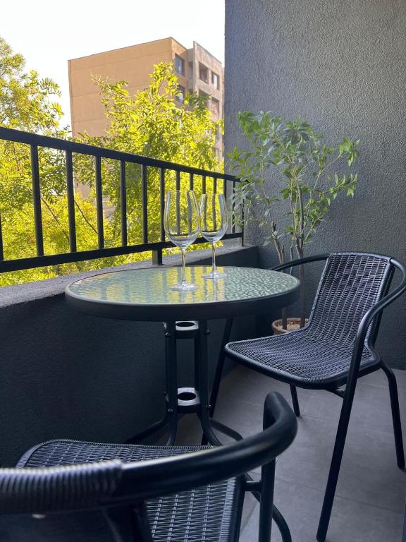 Central Studio Apartment near Movistar Arena - 5