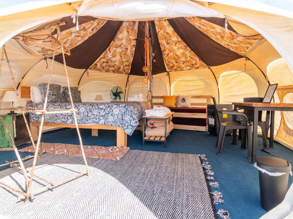 La Colmena Glamping Obrera - 3
