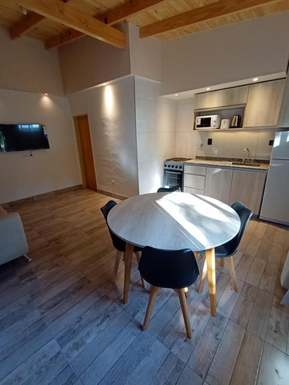 Casa a estrenar - 4 personas - Complejo Sans Souci - 4