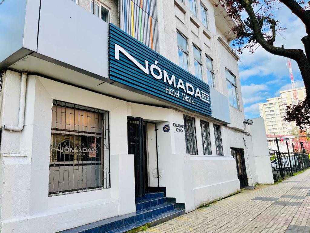 NW Hotel Nomada Osorno - 2