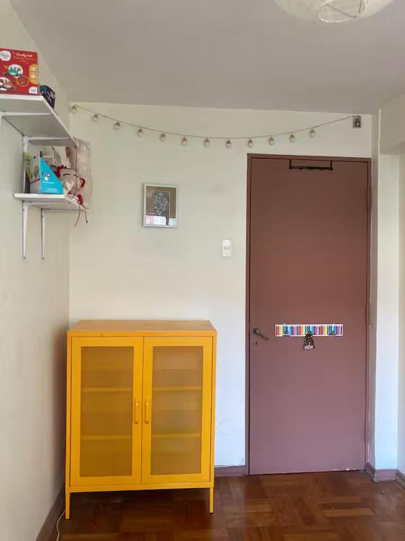 Acogedora habitación en duplex con vista a parque - 4