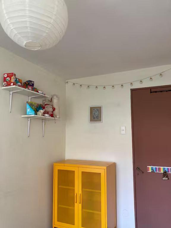 Acogedora habitación en duplex con vista a parque - 3