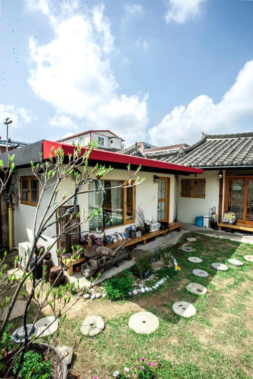 Jeonju Indigo Hanok Guesthouse South Korea 70 Reviews - 