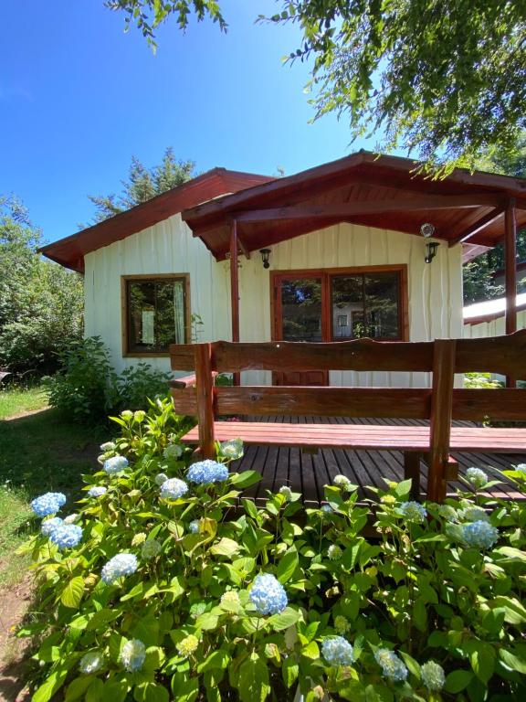 Cabaña linda Y cómoda en Caburgua - 1