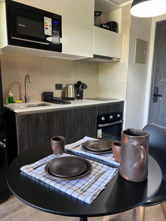 Central Studio Apartment near Movistar Arena - 3
