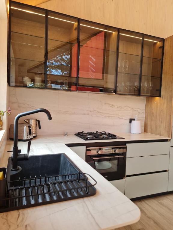 Casita de lujo en El Pangal - 3