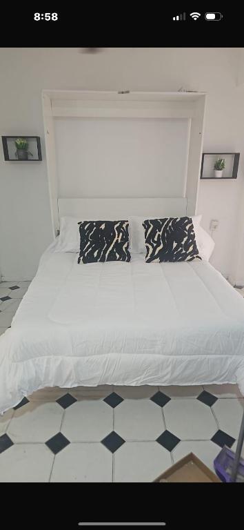Mono ambiente en Almagro - 3
