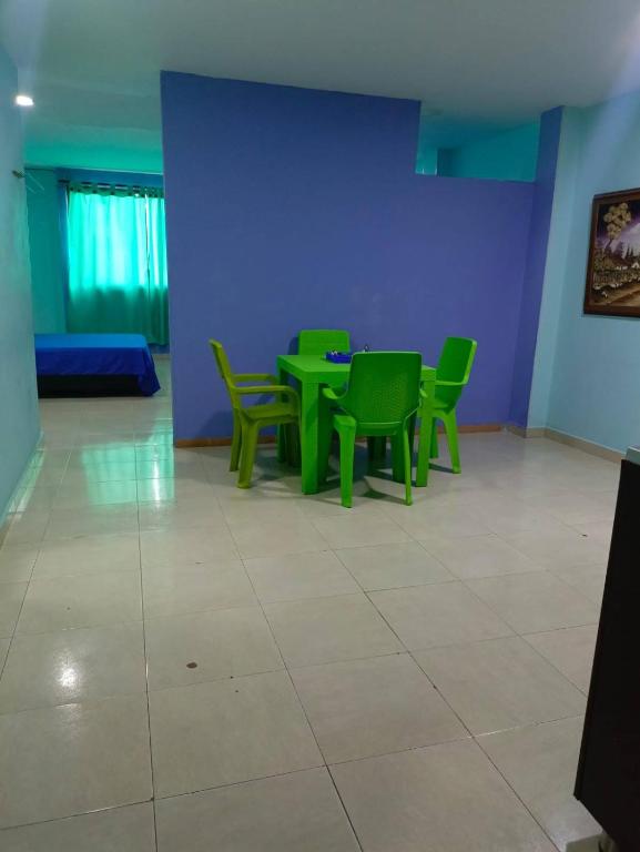 Aparta estudio Erika 202 en el centro histórico de Santa Marta - 3