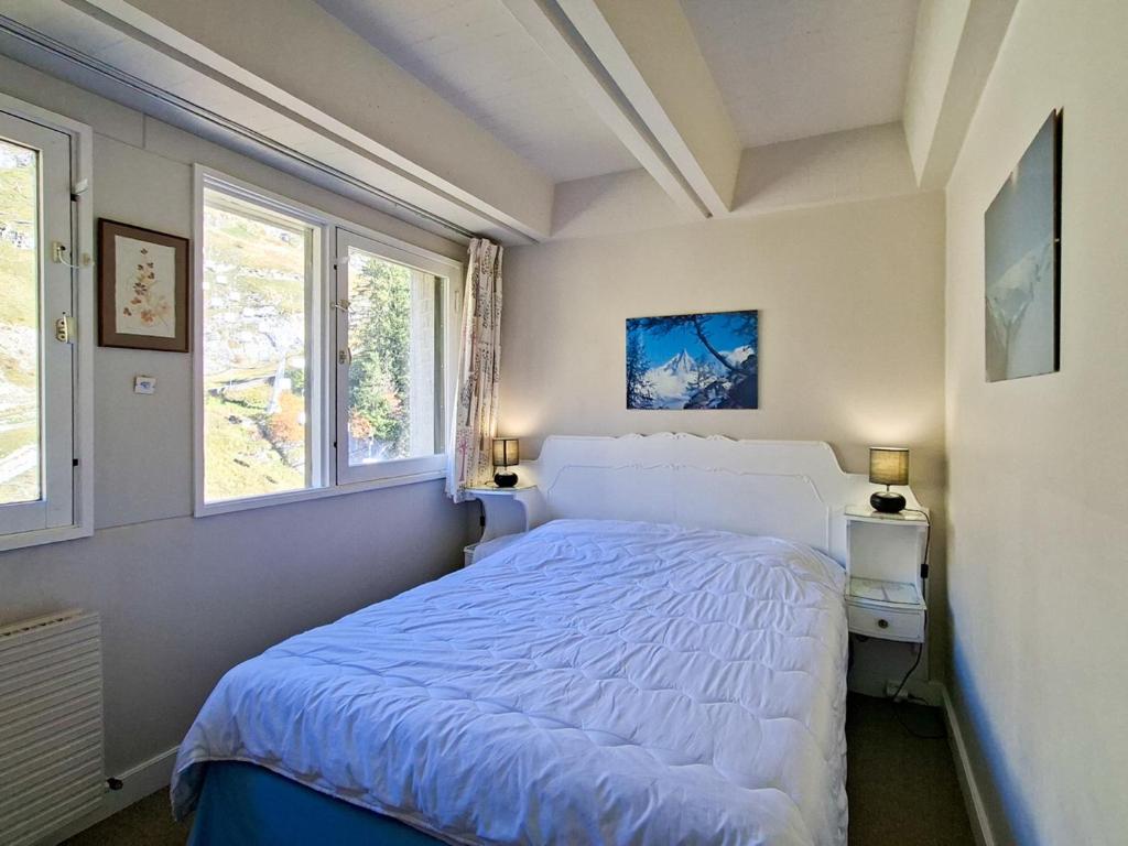 Appartement spacieux, ski aux pieds, balcon, 3 pièces, 6-8 personnes - FR-1-425-238 - 3