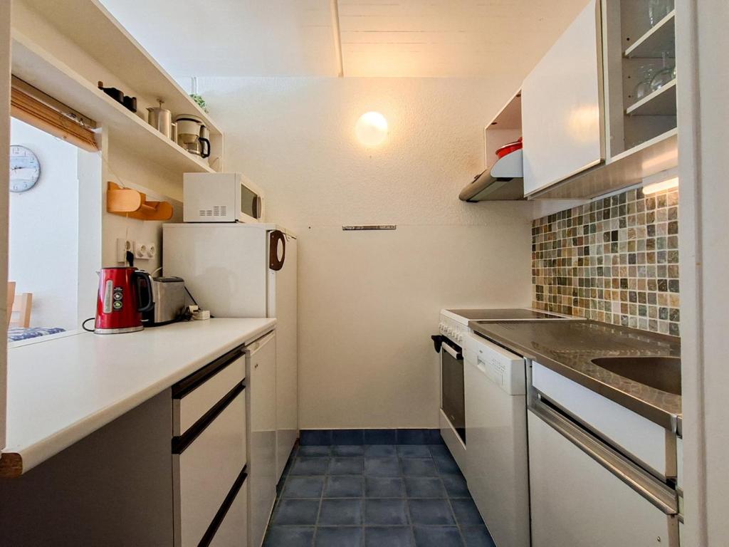 Appartement spacieux, ski aux pieds, balcon, 3 pièces, 6-8 personnes - FR-1-425-238 - 5