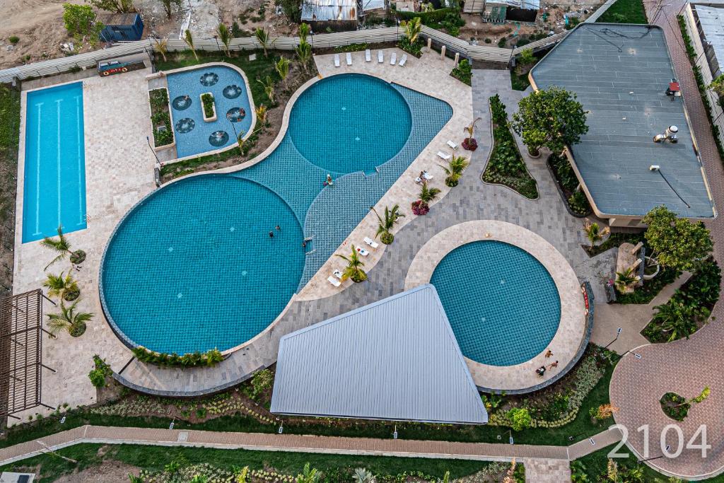 Santa Marina Apartments and Beach Club by Xarm Apartments - 5