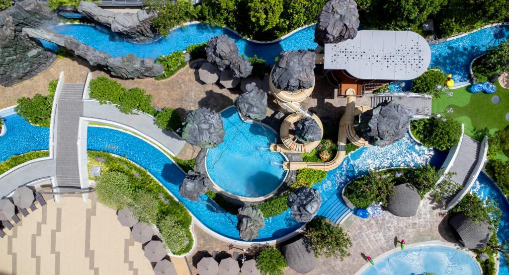 Water park