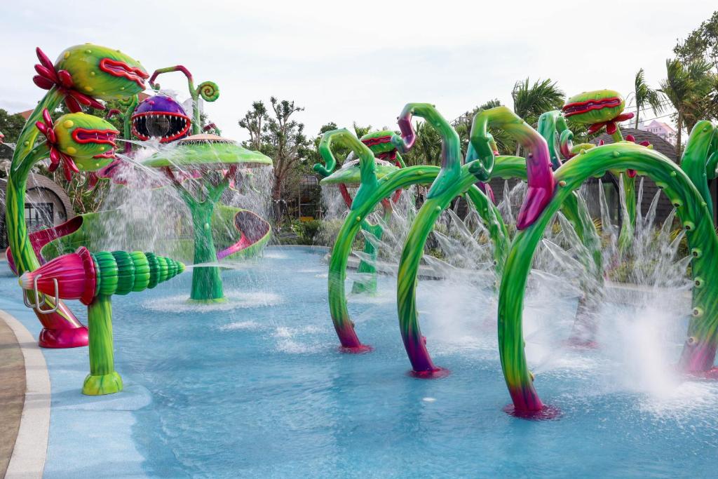 Water park