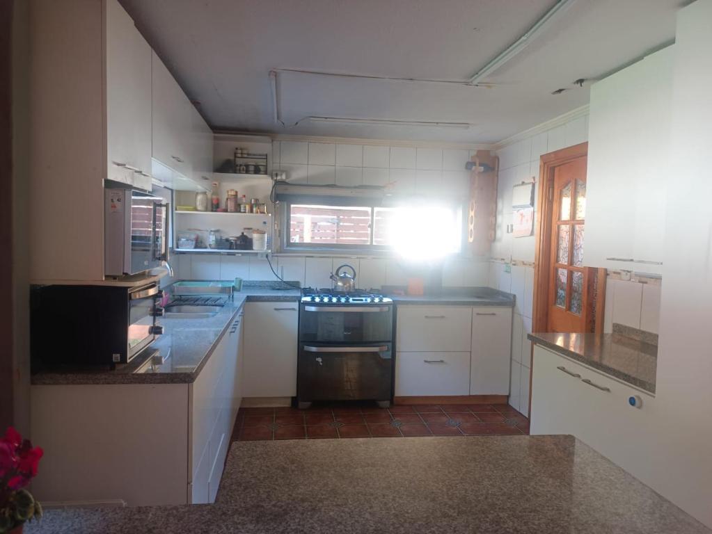 Casa en el quisco 10 personas con piscina - 1