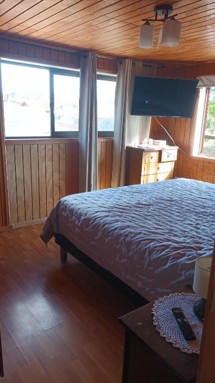 Casa en el quisco 10 personas con piscina - 3