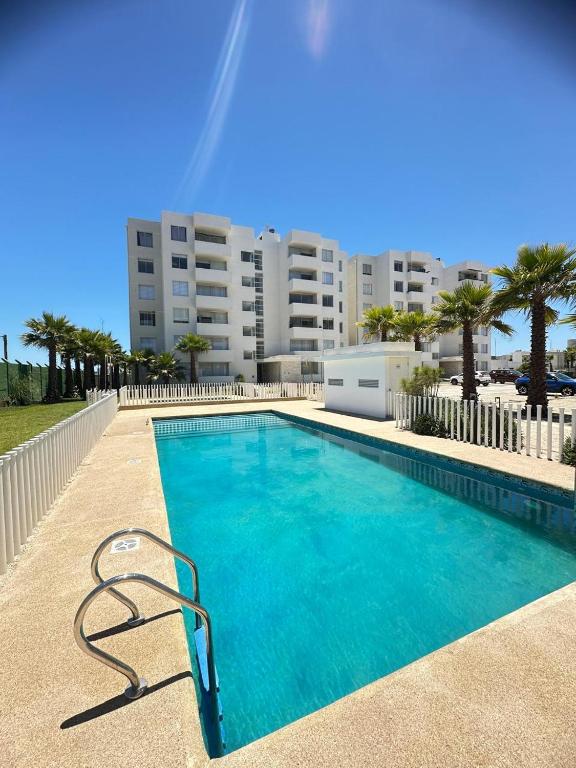 Espectacular Nuevo departamento, en la Serena, con piscina - 1