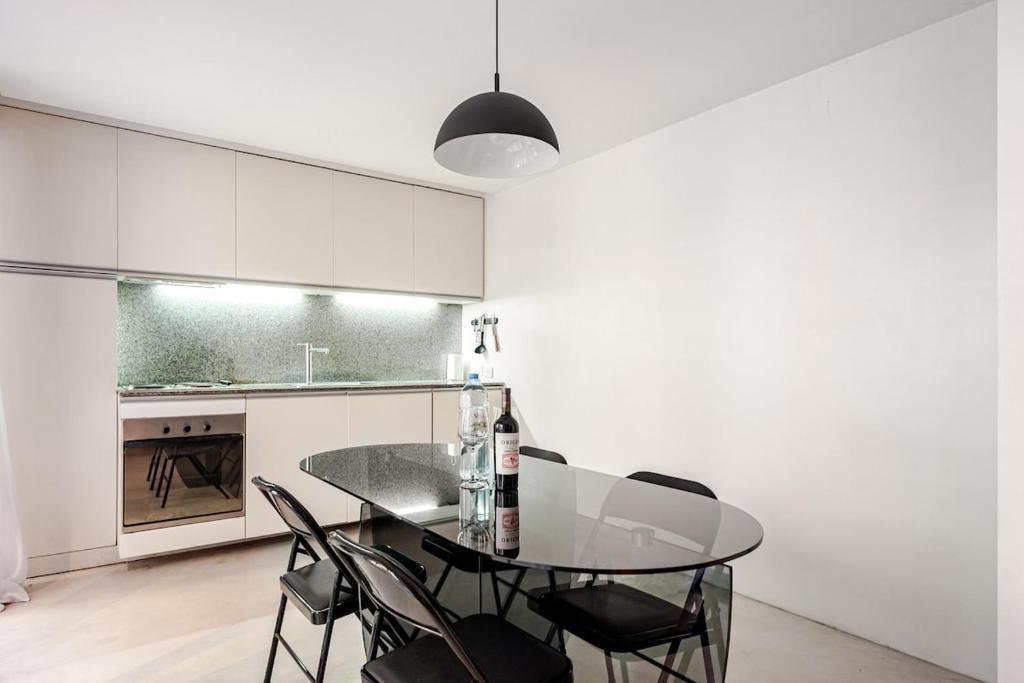Elegant San Telmo Duplex Design, Space & Silence - 4