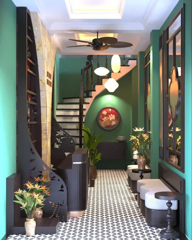 フロント・ロビー