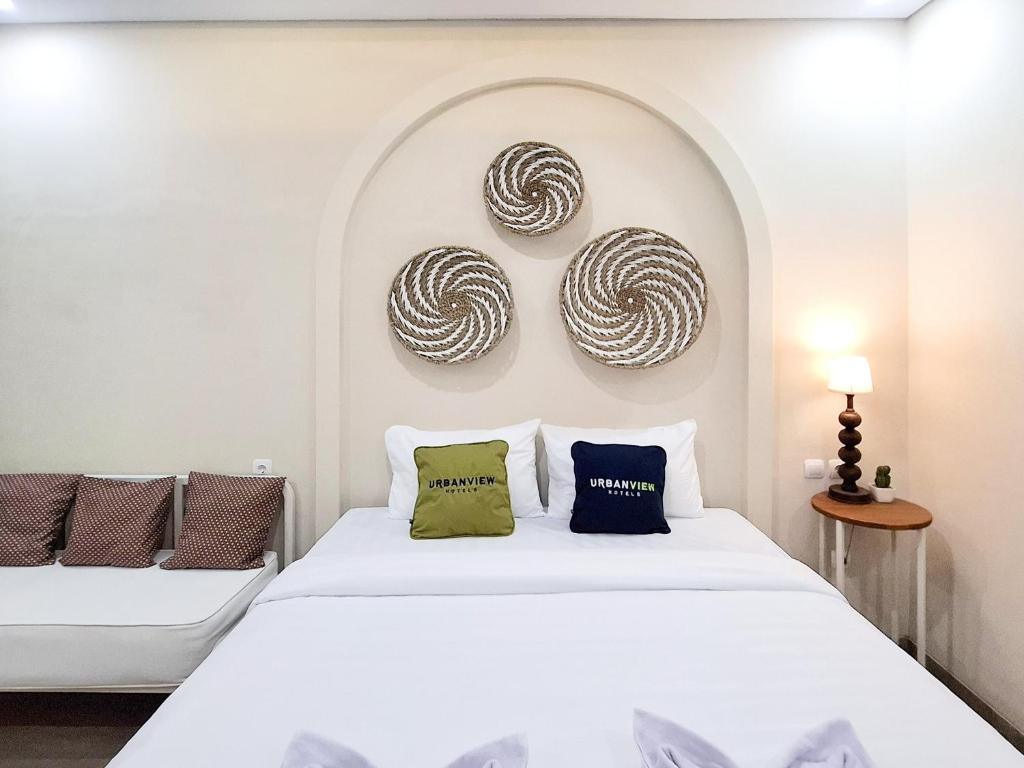 Urbanview Terra Hotel 내부