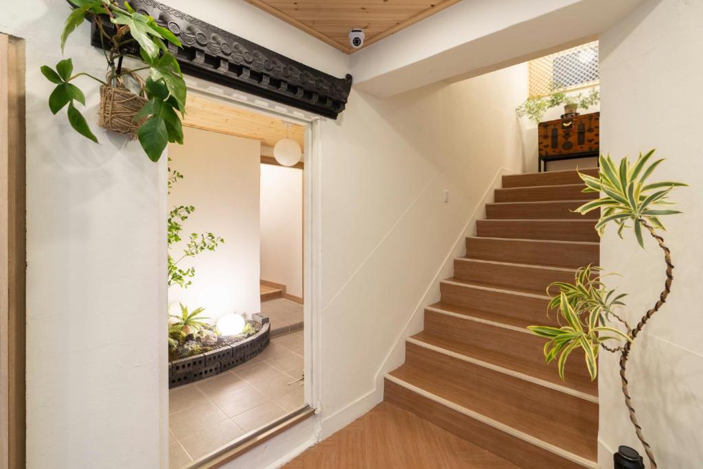 스테이105 행궁 레지던스