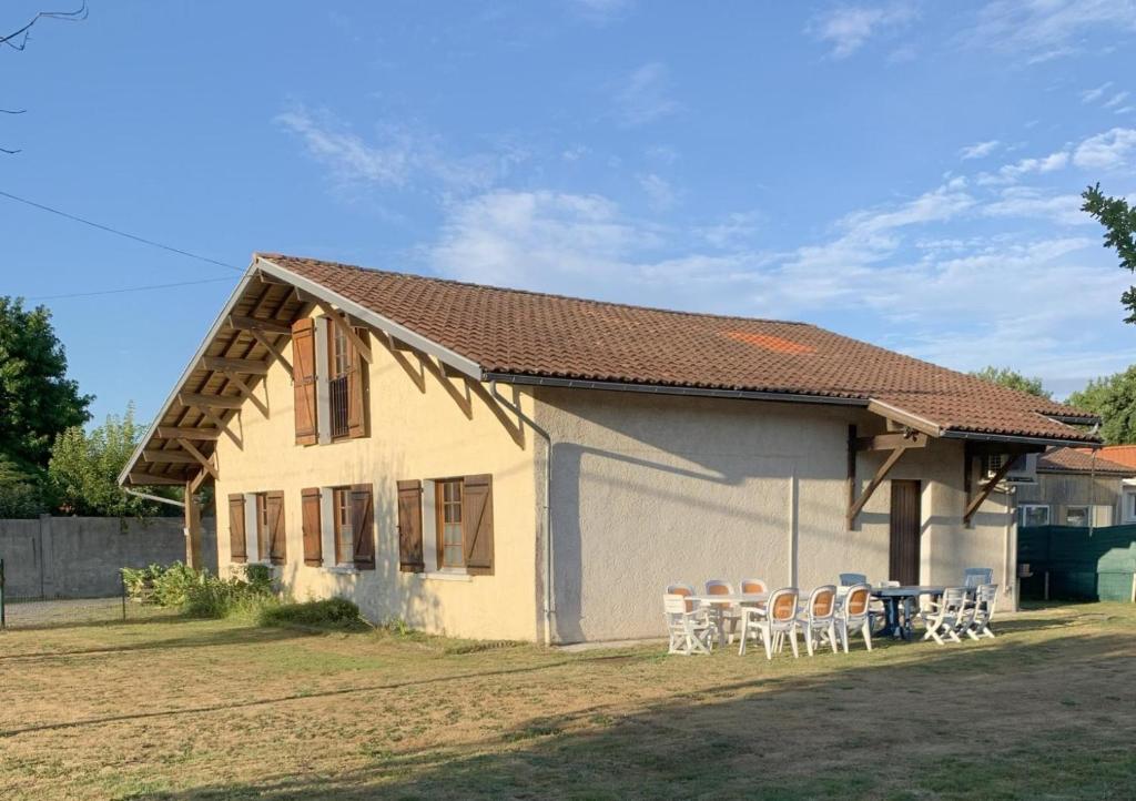 Le gîte du bosque - 1