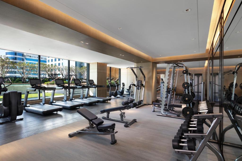Centre de fitnes