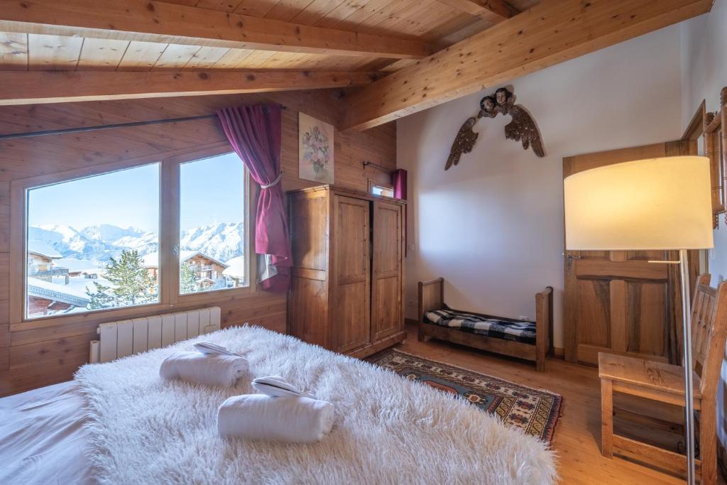 Chalet Sequoia, pour 14, familial, cozy, tout confort - 4