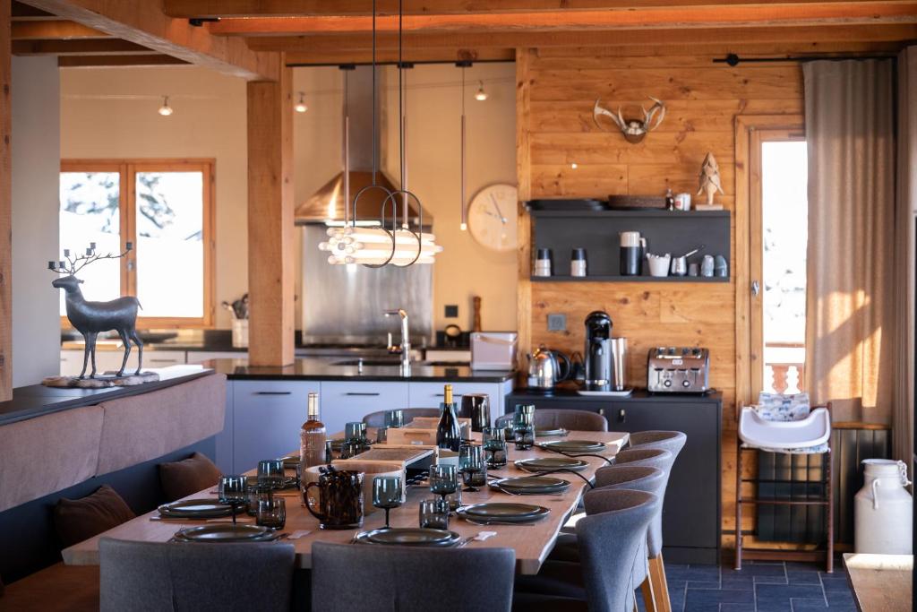 Chalet Sequoia, pour 14, familial, cozy, tout confort - 3