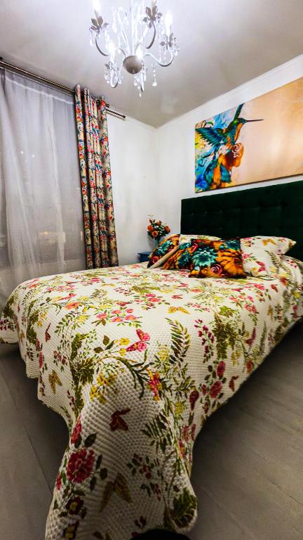 Depto metro Santa Ana 8 (2 dormitorios) - 1