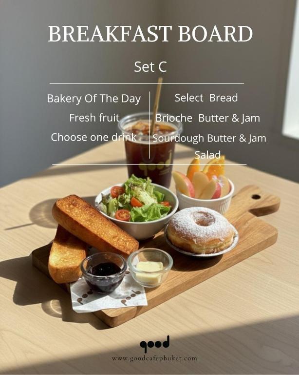 Food and beverages