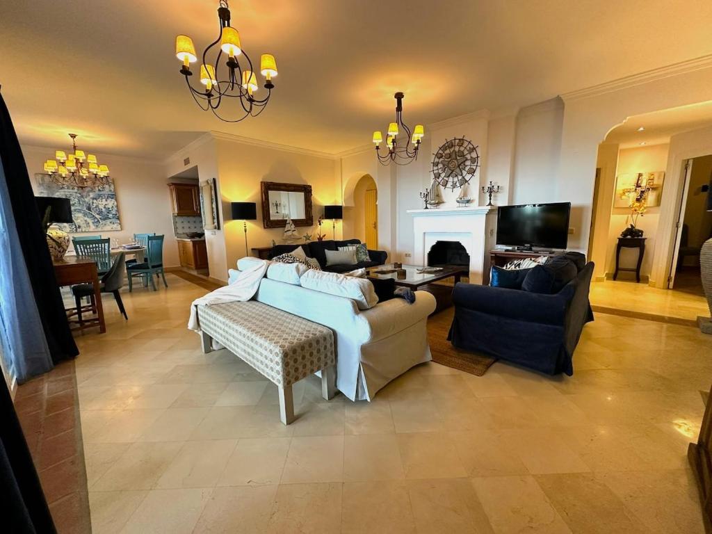 LA PERLA DE MARAKECH 8 beachfront 3-bedroom-groundfloor apartment - 5