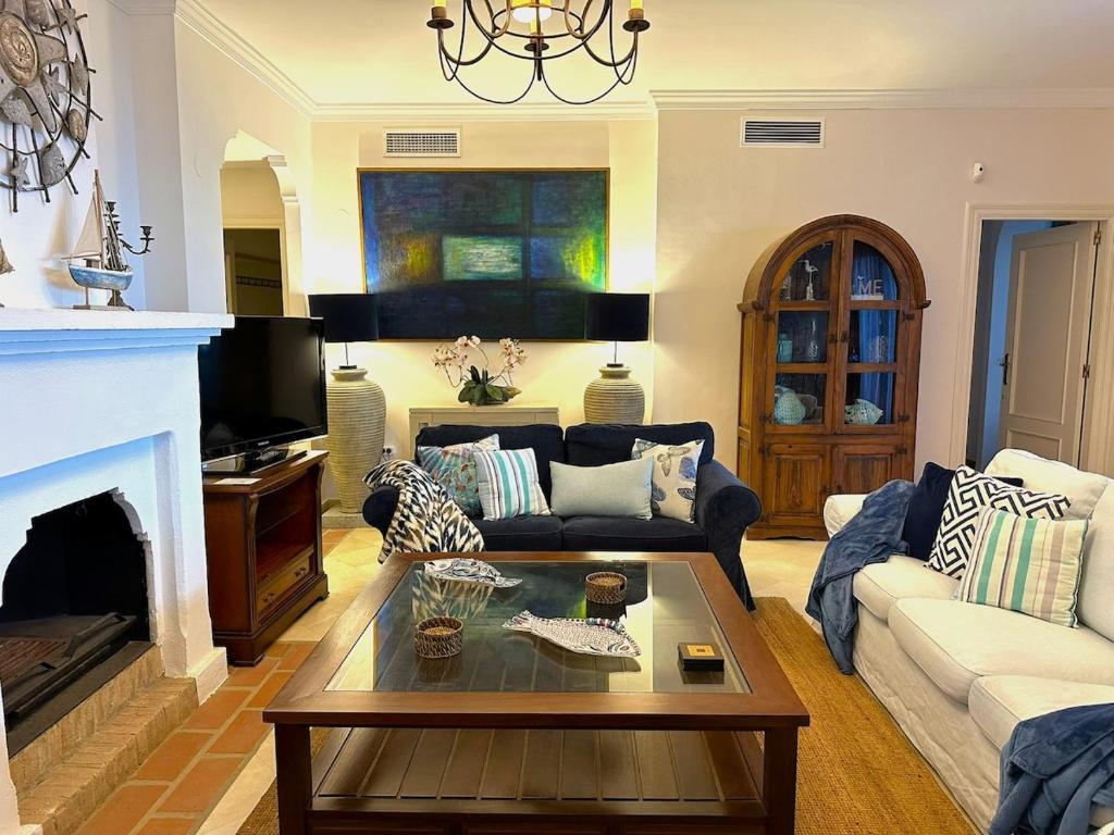 LA PERLA DE MARAKECH 8 beachfront 3-bedroom-groundfloor apartment - 3