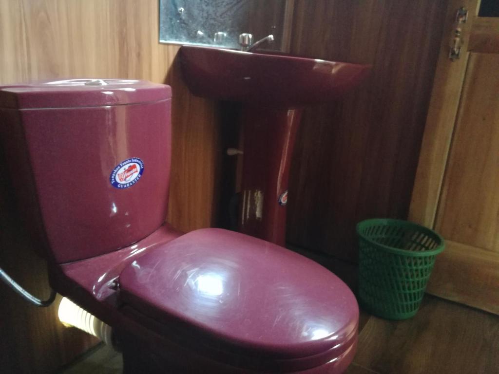 バスルーム（客室）