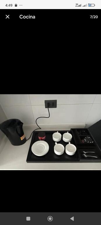 Departamento en santiago Experiencia Unica - 1