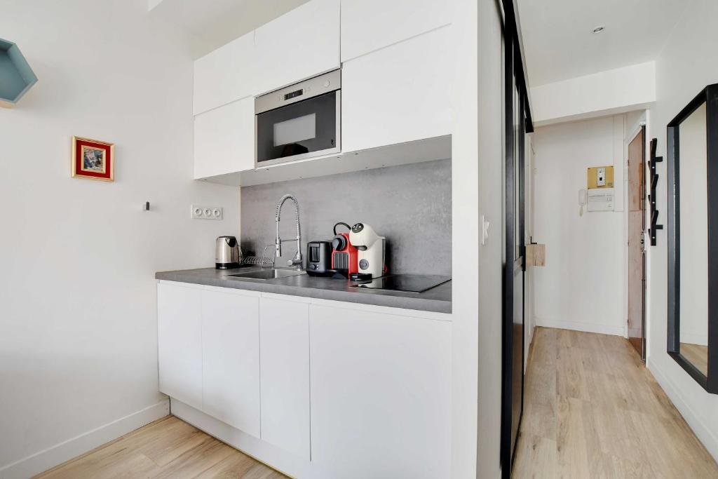 Charming apartment - 2P - Trocadéro - 2