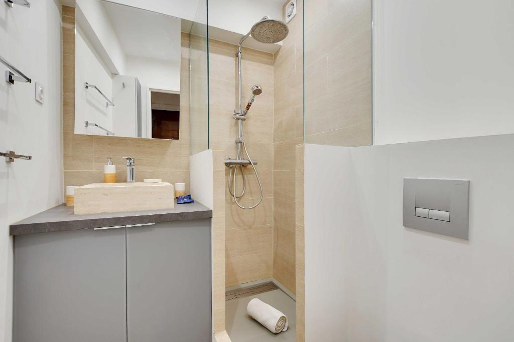 Charming apartment - 2P - Trocadéro - 5