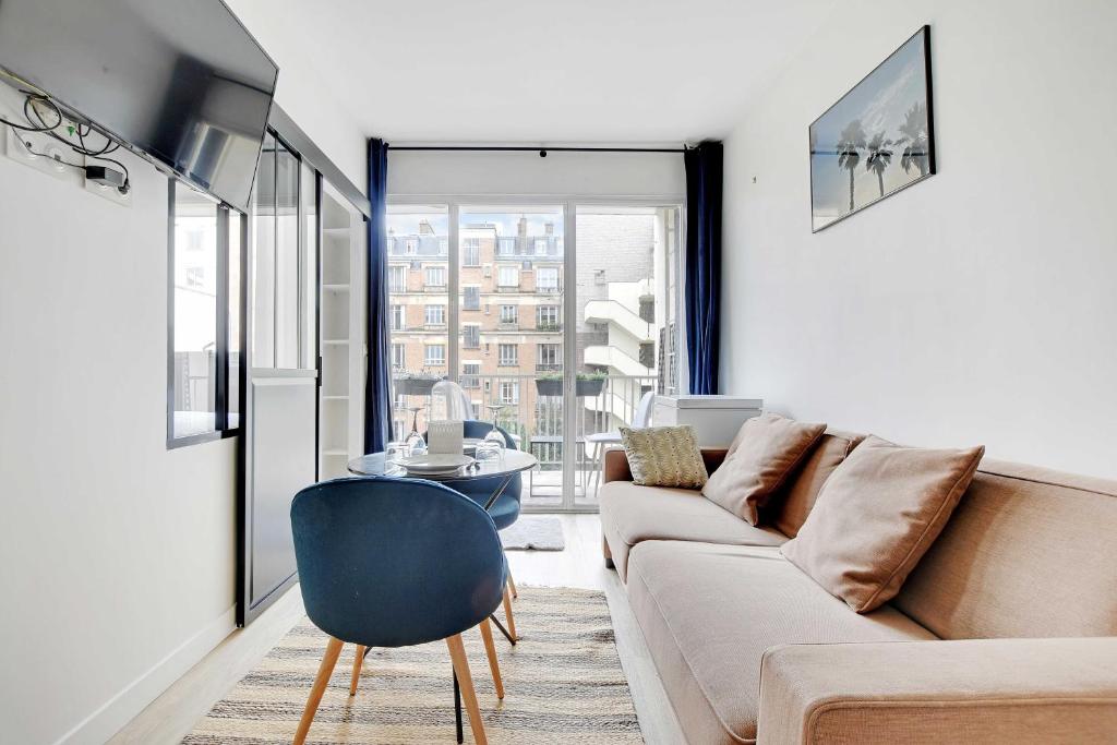 Charming apartment - 2P - Trocadéro - 1
