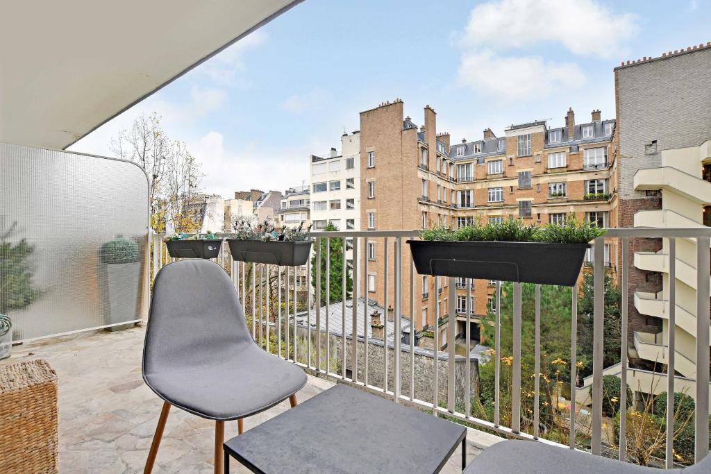 Charming apartment - 2P - Trocadéro - 3
