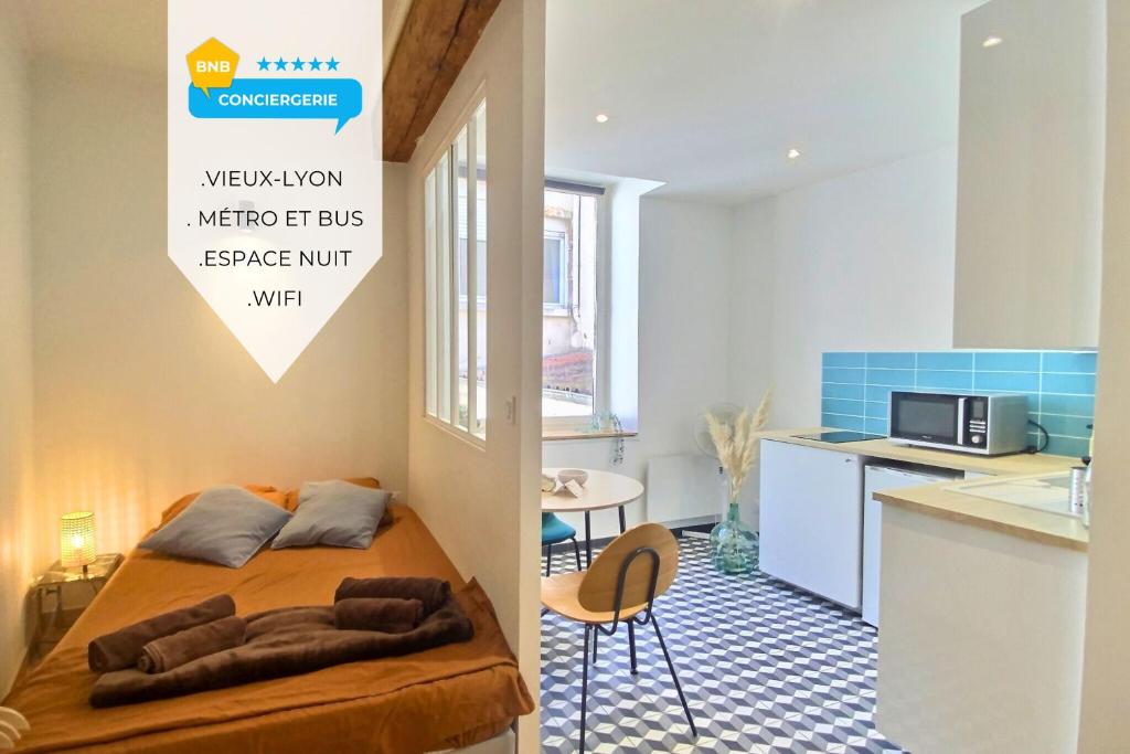 Le Saint-Georges, BNBConciergerie - 1
