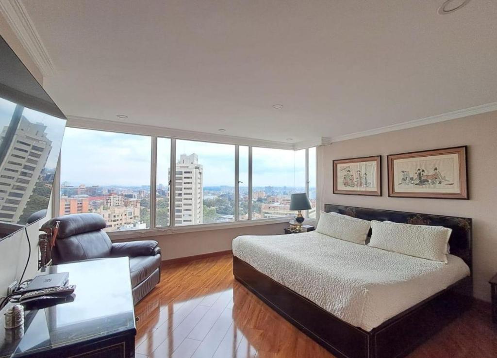 Hermoso y Lujoso Duplex - 4