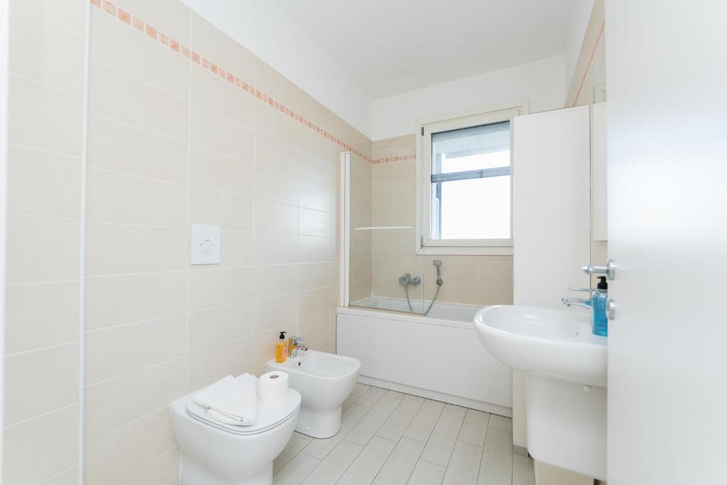 Apartment 3BR with large terrace - 800m from San Leonardo M1 - 4