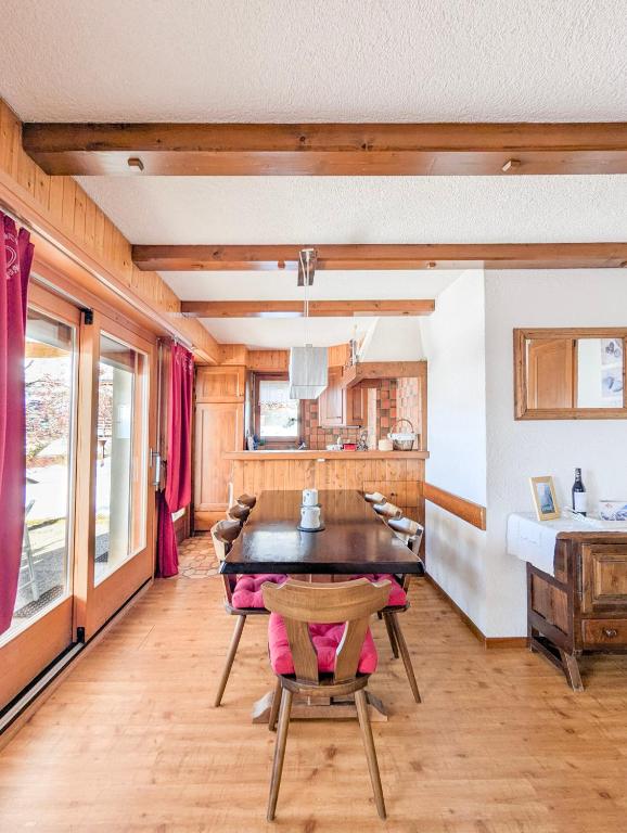 Appartement-chalet à Verbier près des pistes - 3