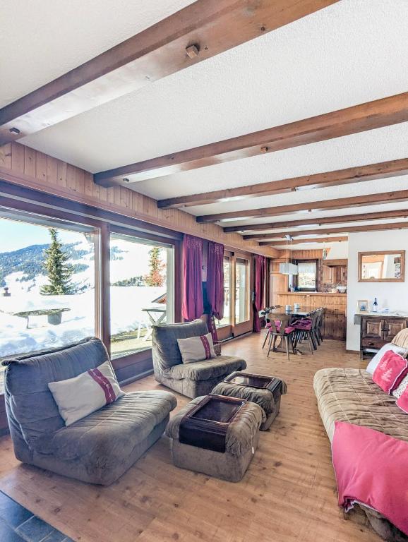 Appartement-chalet à Verbier près des pistes - 4