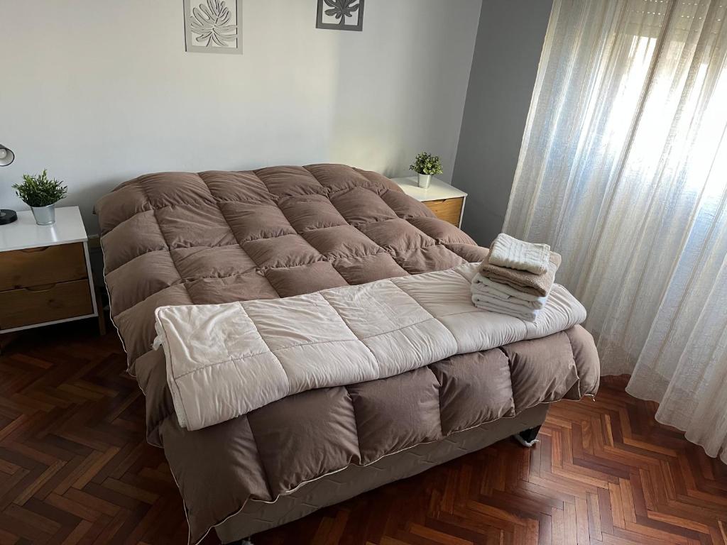 POCITOS - Amplio, cómodo y céntrico apartamento - 4
